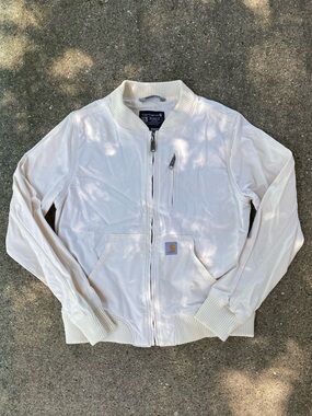Carhartt Crawford Bomber Jacket